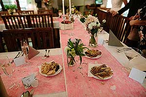 Corporate and Private Events in Restaurant Štilec
