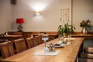 Corporate and Private Events in Restaurant Štilec