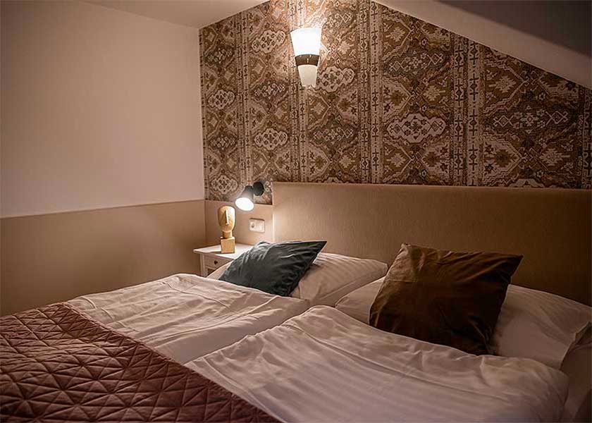 Apartmány v Resortu Štilec