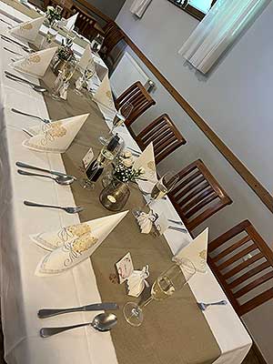 Corporate and Private Events in Restaurant Štilec