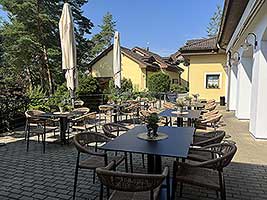 Restaurant Štilec