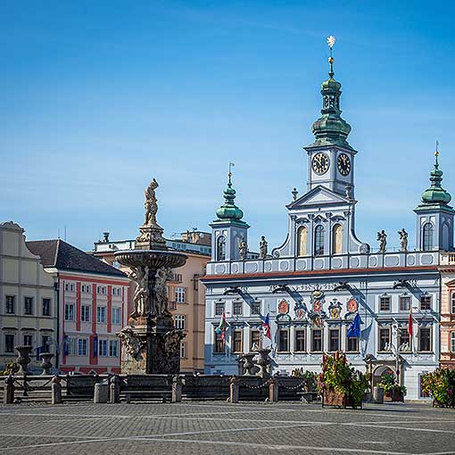 České Budějovice (12 km)